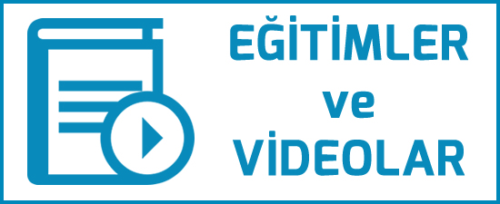 EPAK Eğitimleri ve Videolar